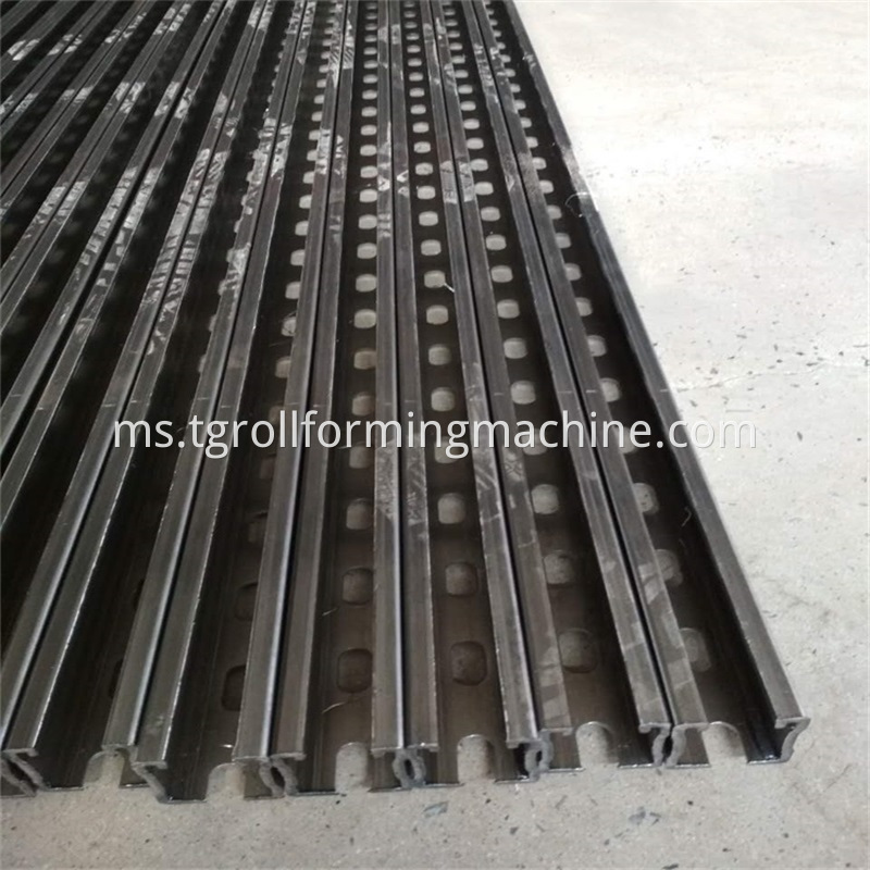 Rack Frame Roll Forming Machine